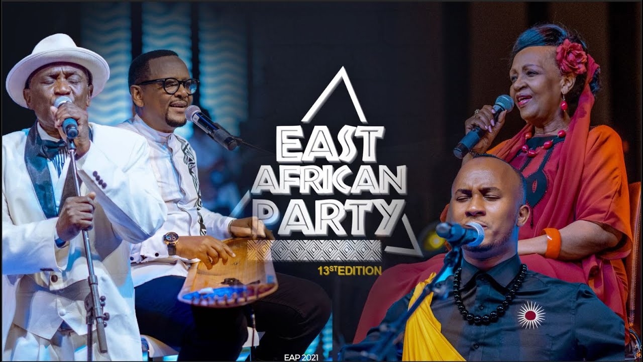 The East African Party 2021#Dutarame With Cecile Kayirebwa  | Masamba Intore | Makanyaga | Cyusa