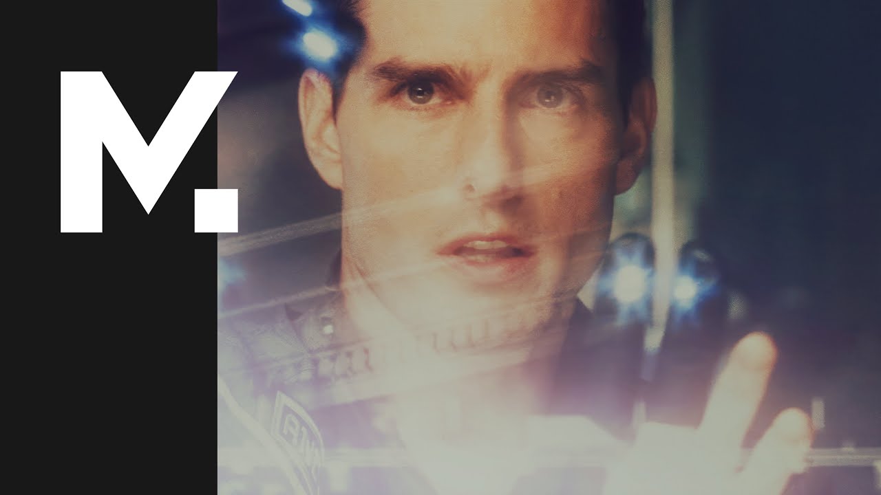 Cette Scène de - Minority Report