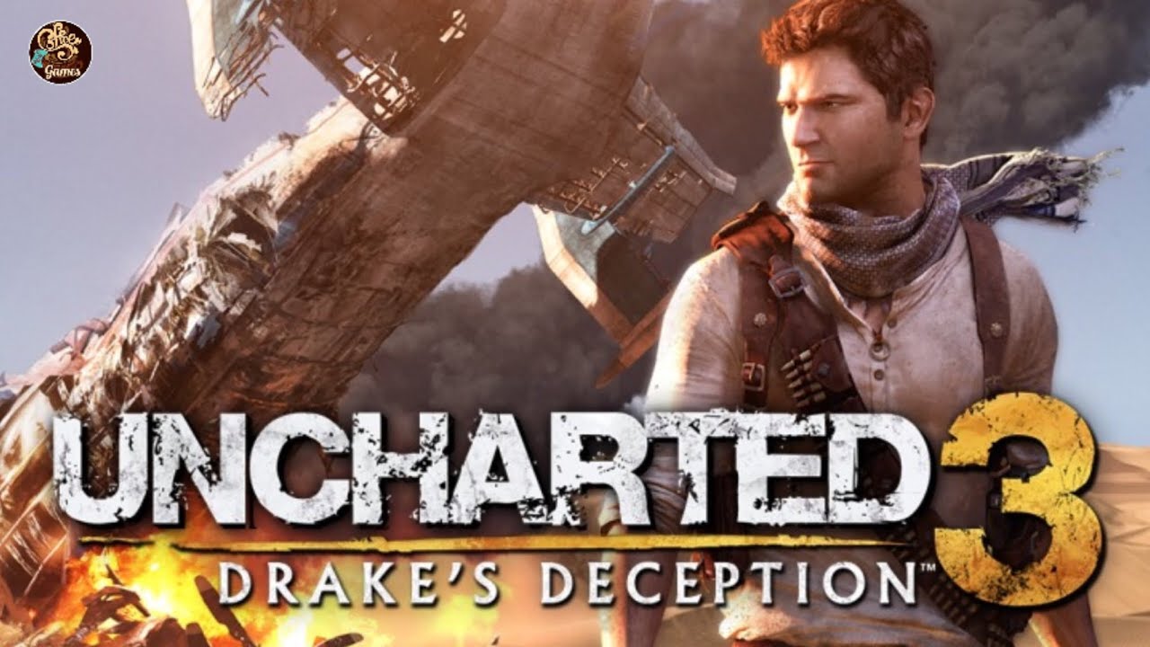 Jogadinhas-Uncharted 3 Drakes Decepetion