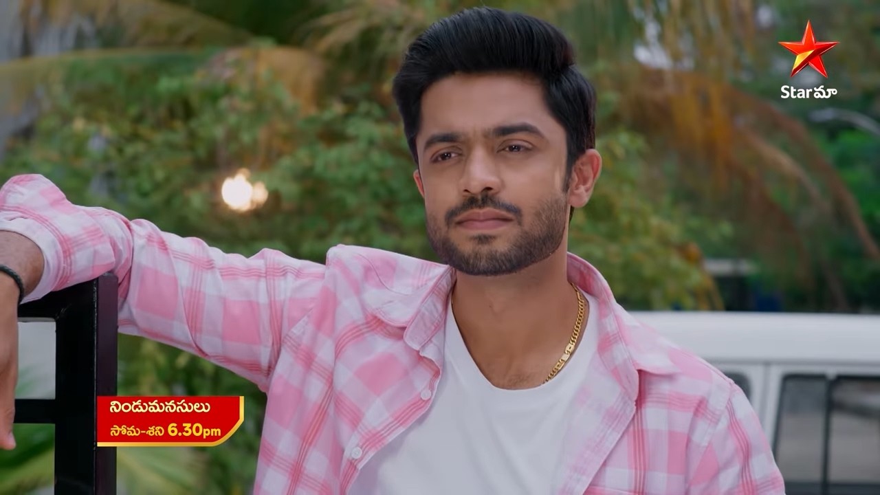Nindu Manasulu - Promo | 7th Mar 2026 | Mon - Sat at 6:30 PM | Star Maa Serials | Star Maa