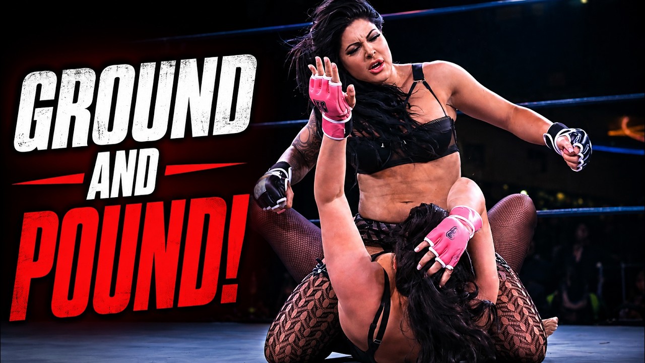 Katie Forbes vs Sheila Cardinal | LFC 27 | Lingerie Fighting