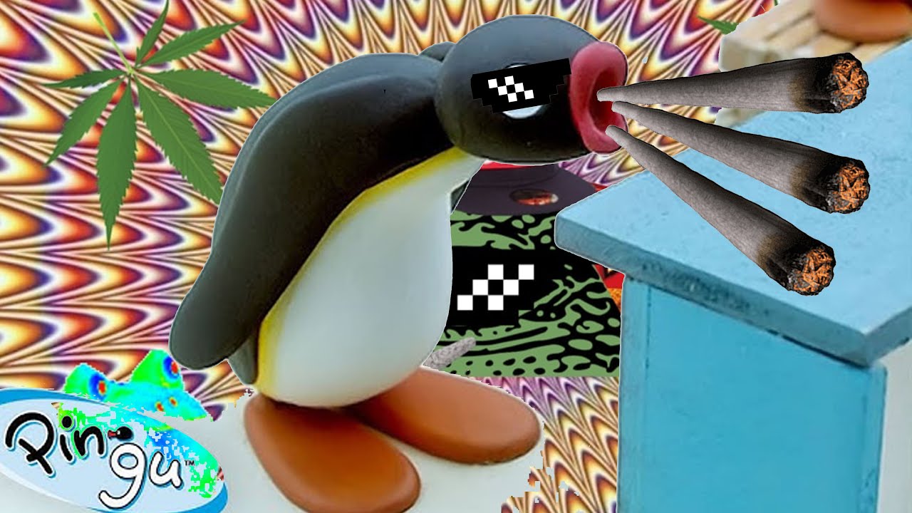 Pingu Parodie