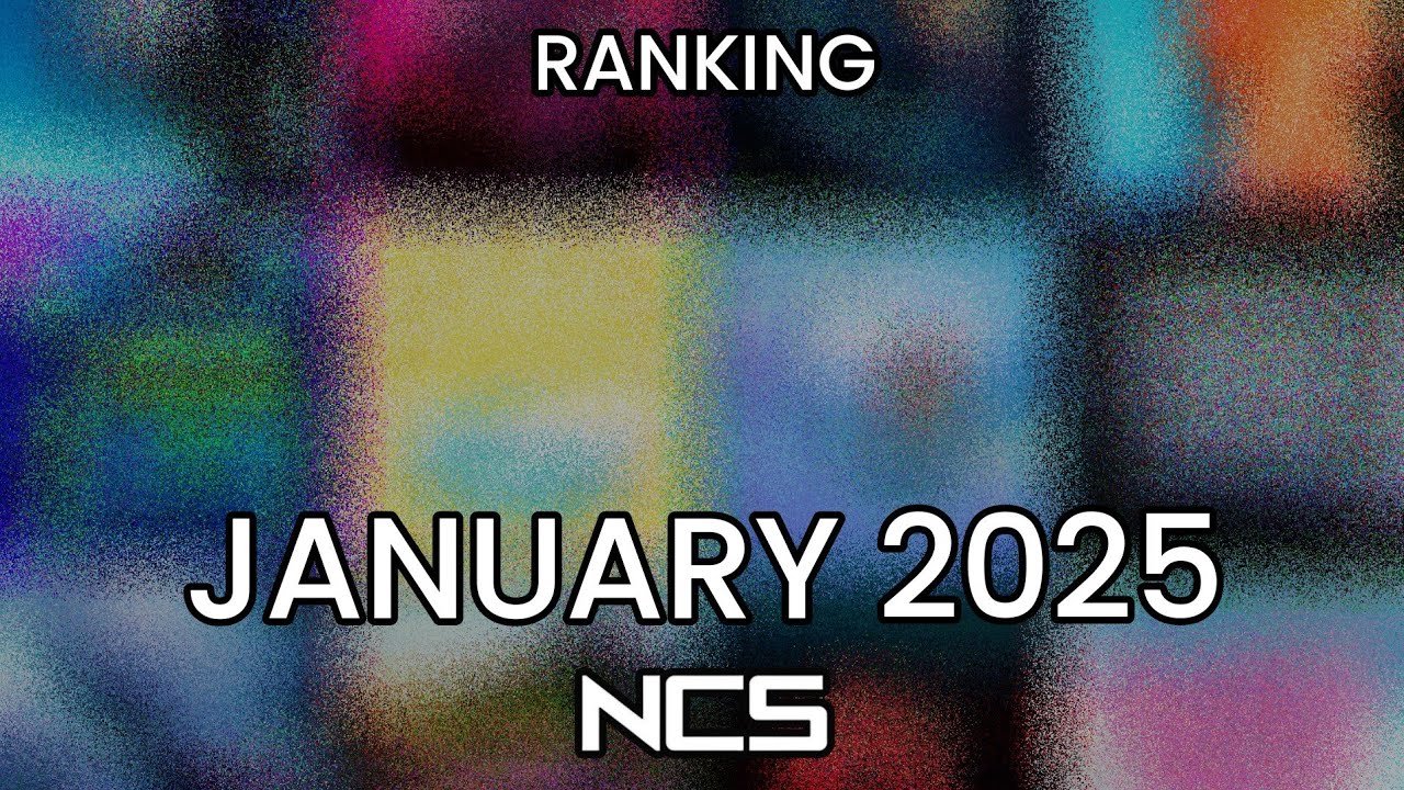 Ranking January 2025 on NCS