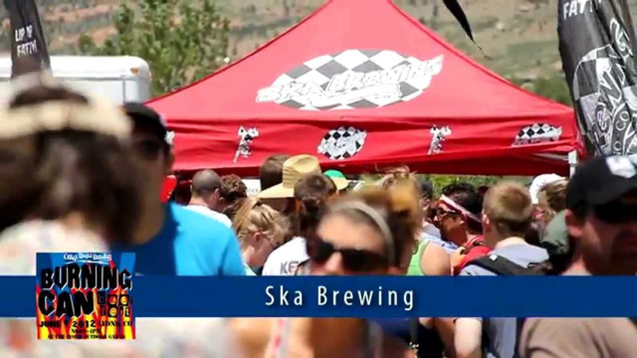 Burning Can Beer Fest 2012