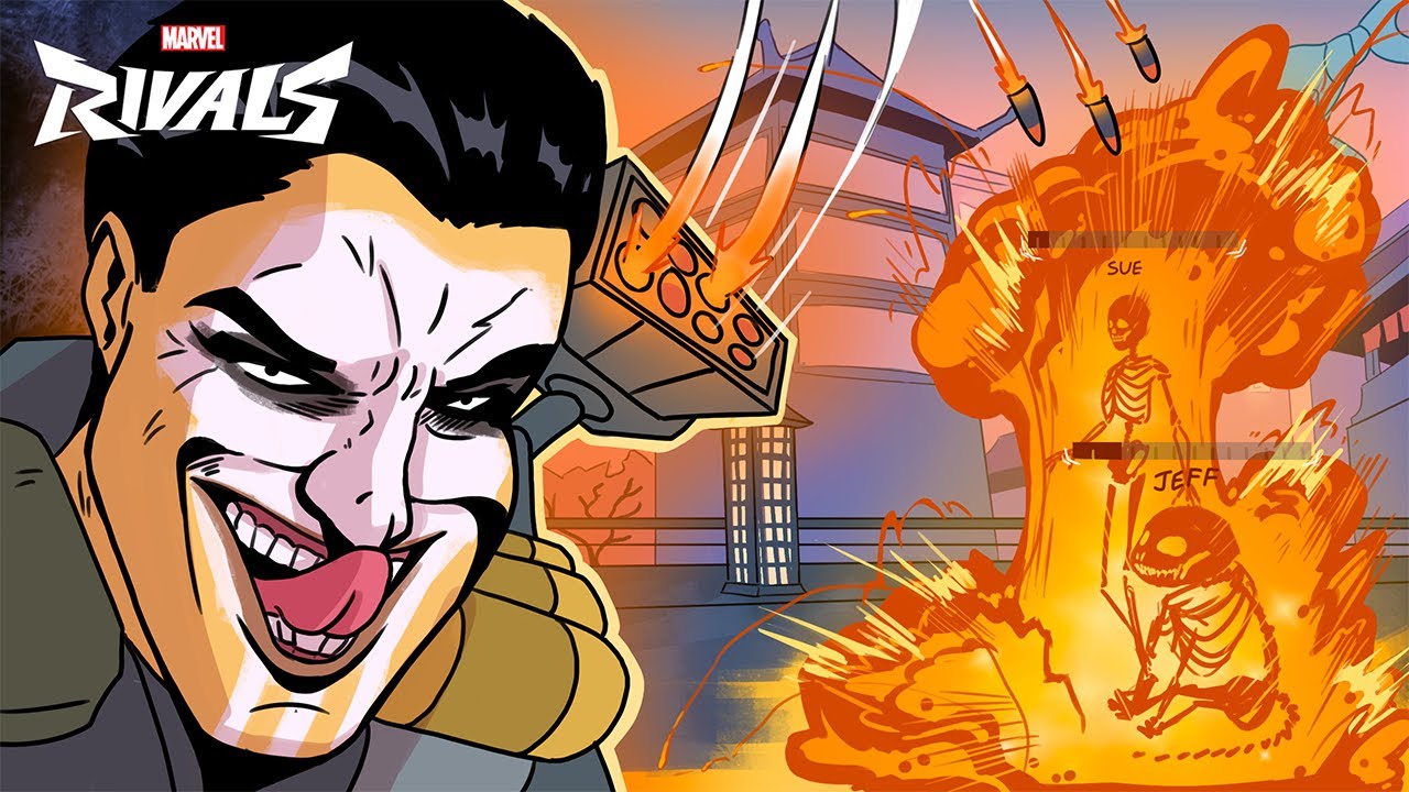 Игра Marvel Rivals превратила меня в злодея...