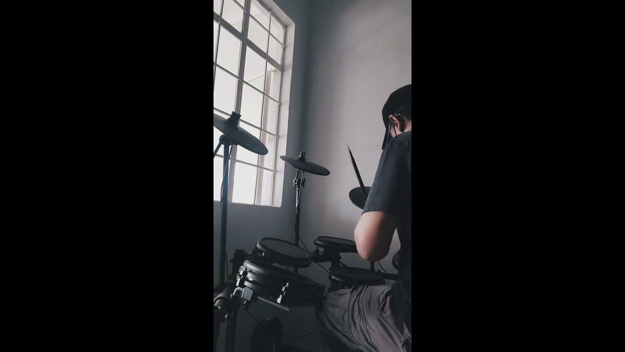 Vaundy   Kaiju No Hanauta drums cover