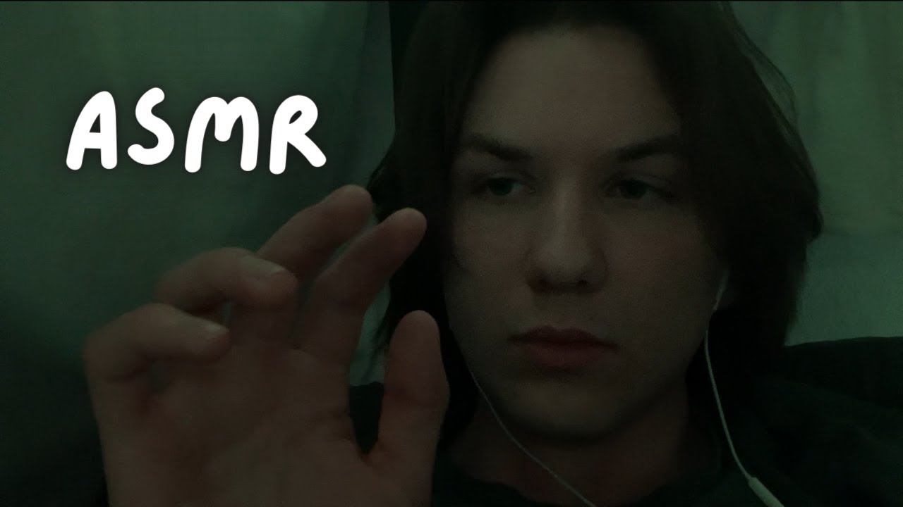 asmr echo wake up