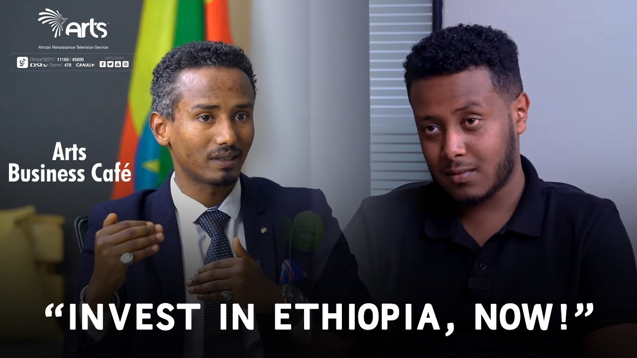 Will Ethiopia’s Capital Market Control Inflation and Promote Foreign Investment? @ArtsTvWorld