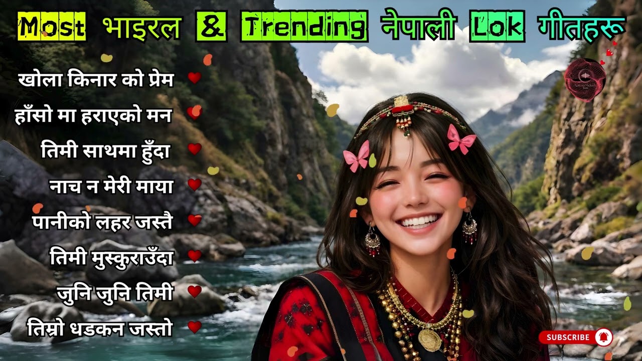 Most Viral & Trending Nepali Lok Geet 2026 | Top Folk Hits