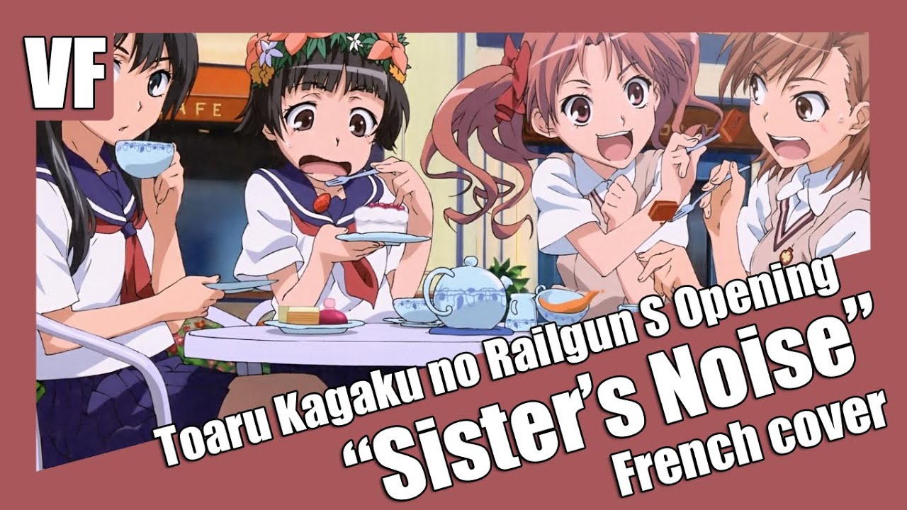 [AMVF] Toaru Kagaku no Railgun S Opening - 