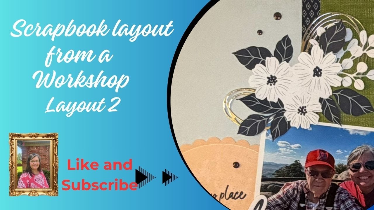 Currently Loving Workshop Layout 2