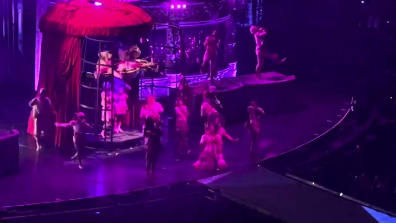 Lady Gaga - The Dead Dance (VMAs Taping) - Live in New York 9/6/25