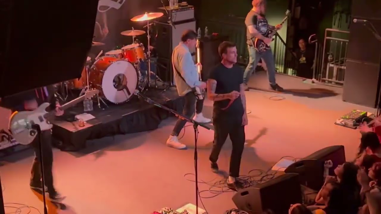 Like Forever (Live) L.S. Dunes @ Boston, MA (4/16/25)