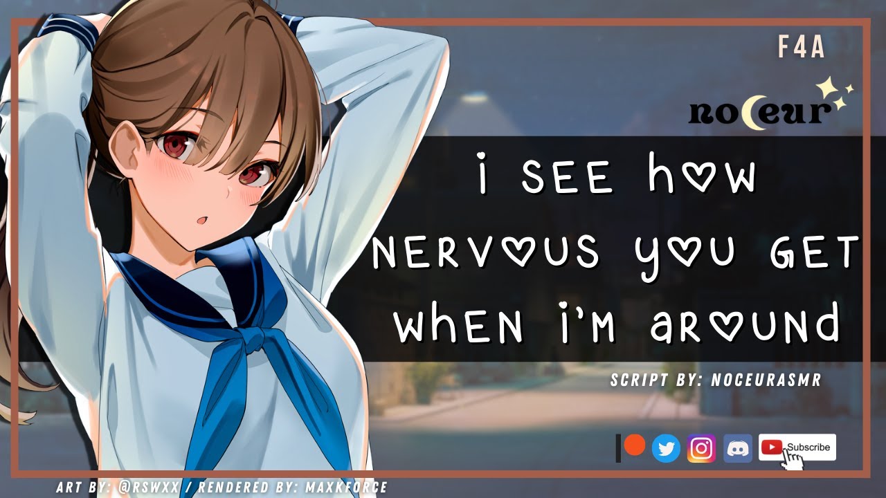🎧 Best Friends Older Sister Calls Out Your Crush On Her 【F4A】