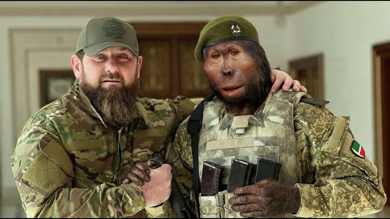 Играю за Чечню в Hoi4, Ахмат идёт до Днепра Дон. Массовый Ивент от Гриши 