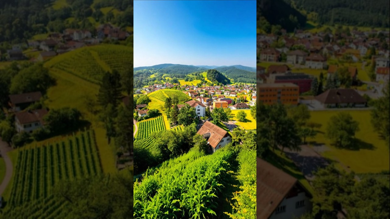 🏔️ Entre Suisse et Autriche, une destination fascinante &agrave; explorer ! 🇨🇭🇦🇹#meilleursavis