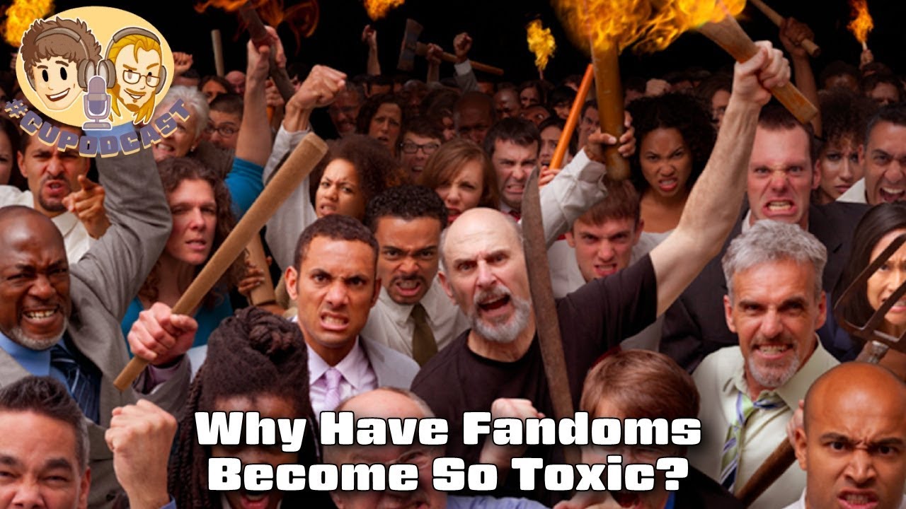 Why Have Fandoms Become More Toxic?