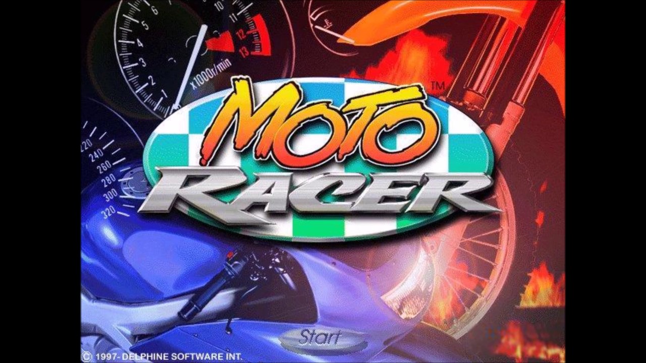 Moto Racer Soundtrack - Red City