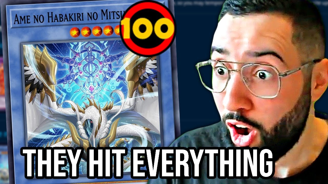 THE NEW GENESYS LIST IS INSANE!? THEY LITERALLY HIT EVERYTHING