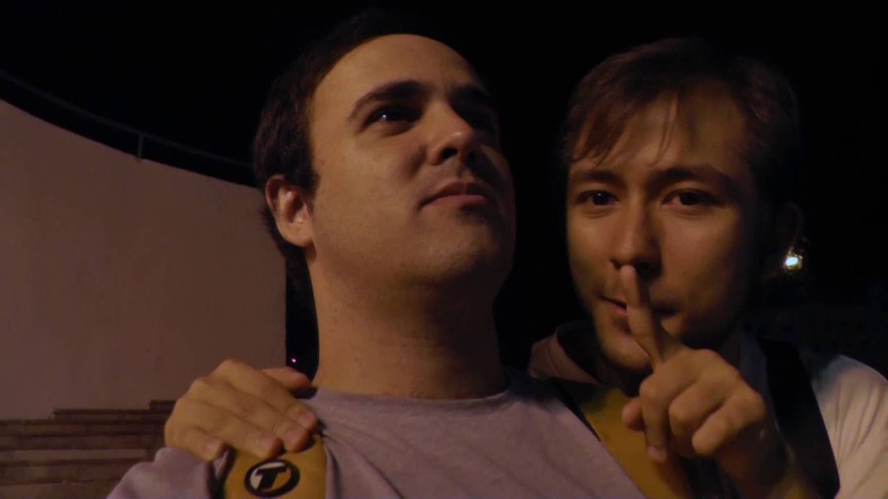 #Cazafantasmas2016 yendo a verla (ft. Shathu Entayla)