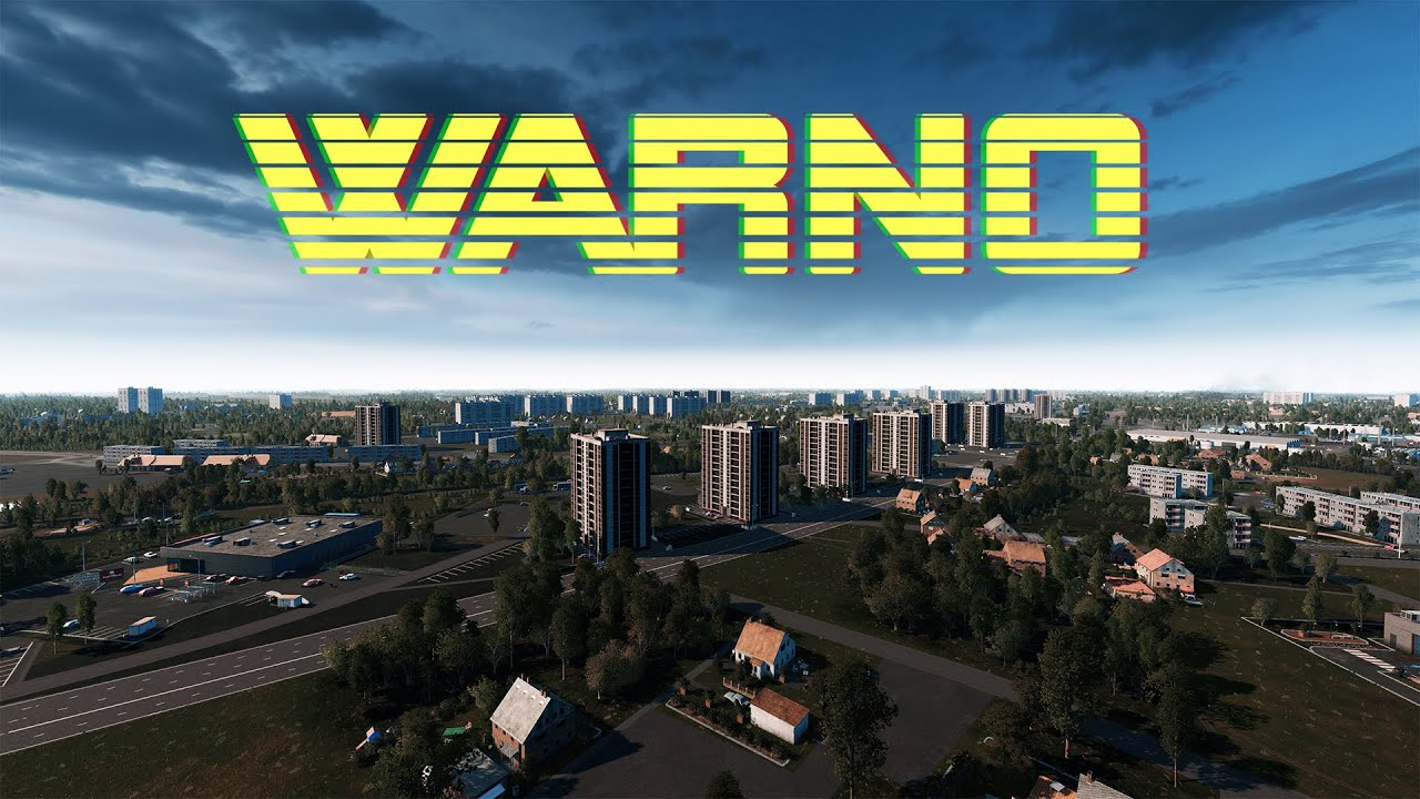 WARNO - Original Music From Youtube Videos 21 : 