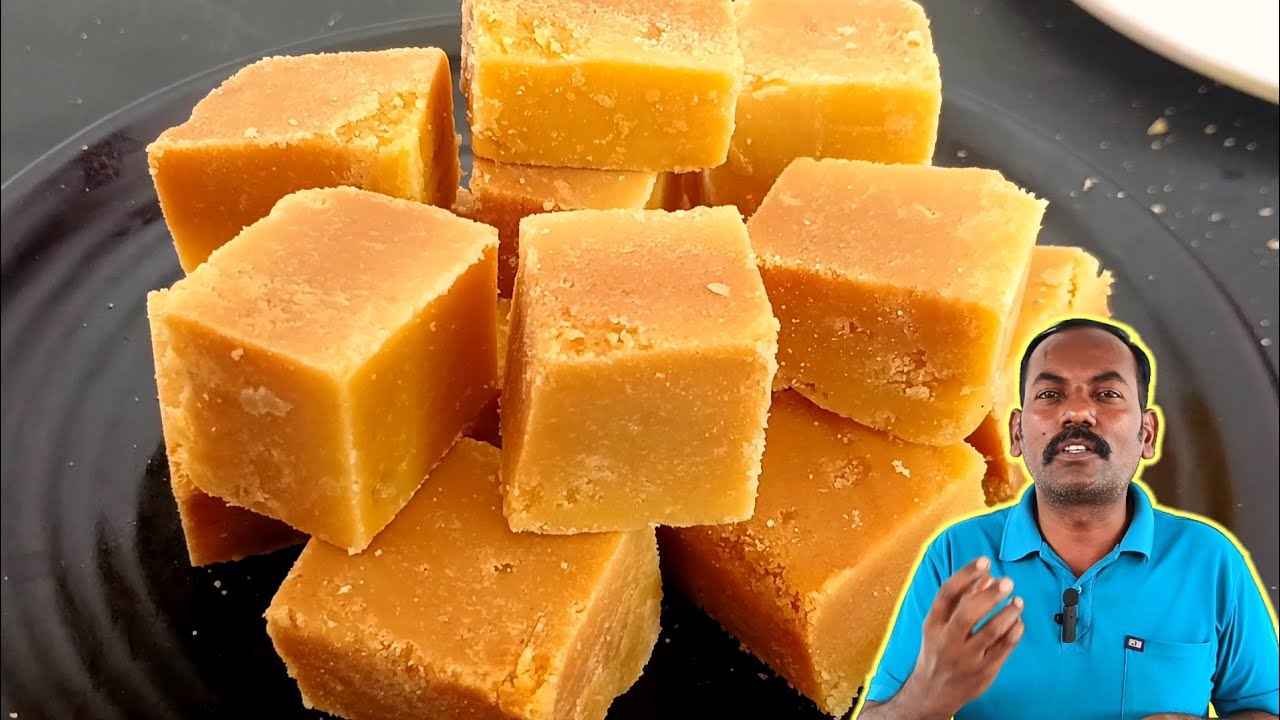 இந்த டிப்ஸ் தெரிஞ்சா உங்களுக்கும் ஈசி தான் 😲🔥Mysore Pak Recipe in Tamil | Diwali Sweet Recipe 
