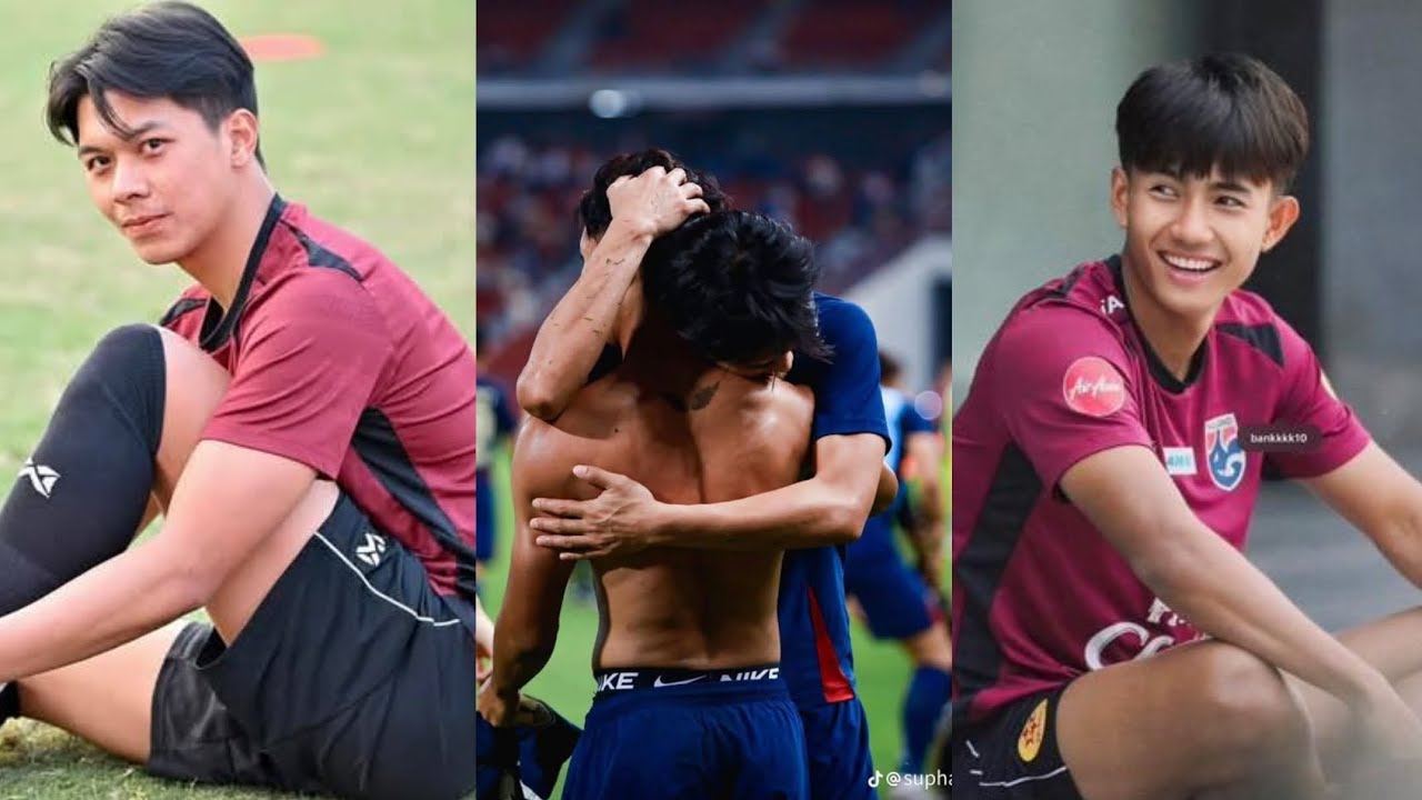Tổng hợp tiktok Pansa và Suphanat