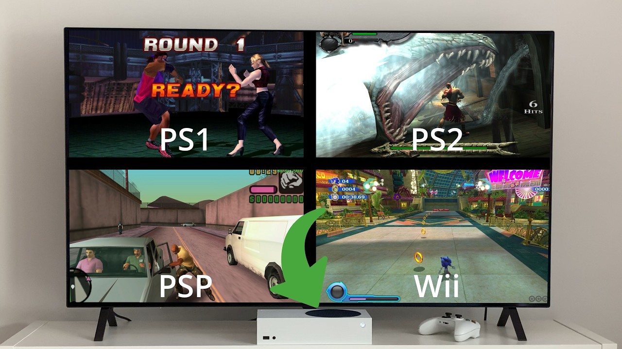 Jak zamienić Xbox'a w retro konsolę &mdash; Poradnik emulacji na Xboxie (Dev Mode)
