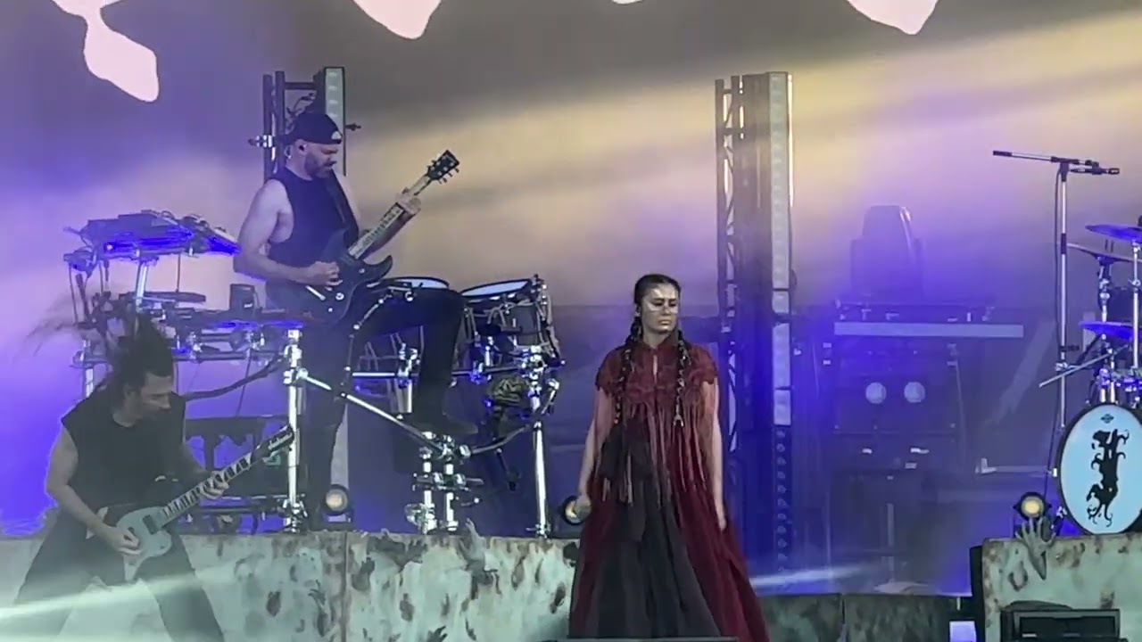 Igorrr - ADHD / Ieud (Live at Rockstadt Extreme Fest, 28.07.2026, Ghimbav, Romania)