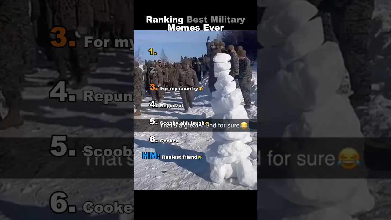 BEST Military Memes Ever #military #ranking #adult #memes