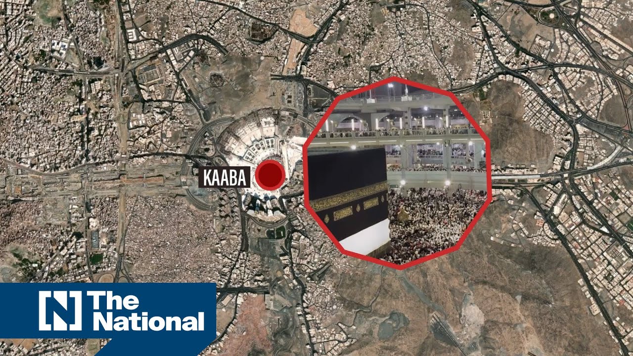 These are the key sites Hajj 2024 pilgrims will visit