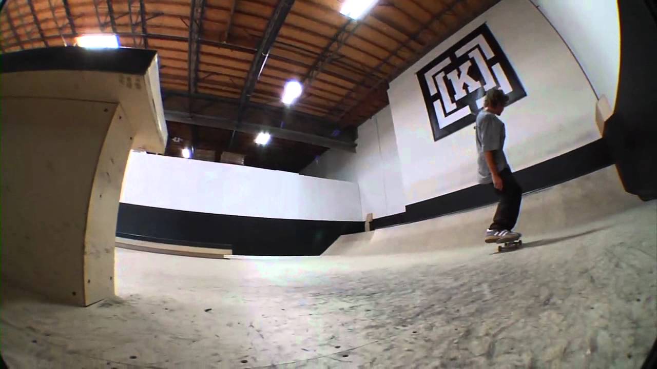 Stephen Lawyer 10 tricks at the KR3W park