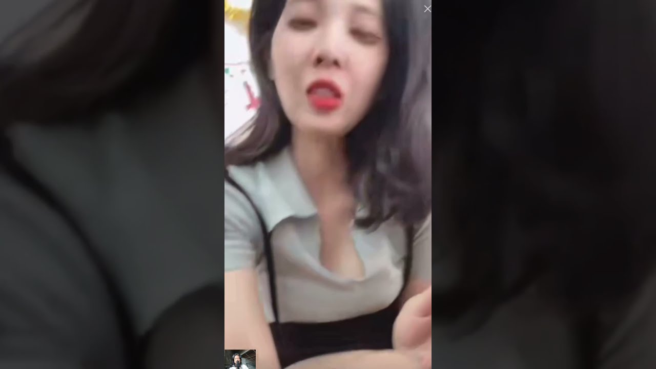 Periscope Live broadcast-1859👸 || reaction Oblok_Oblok-1870 #bigolive #periscope #live