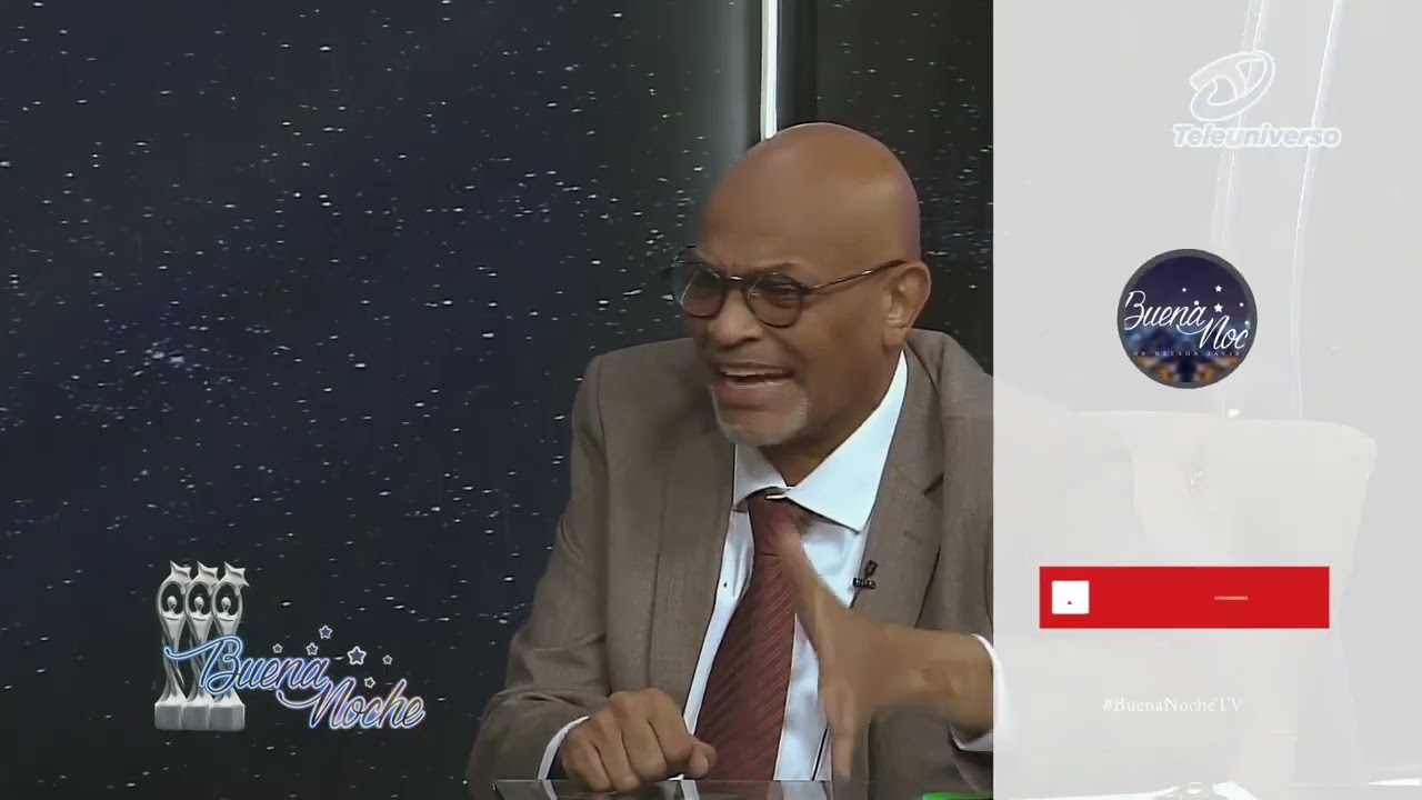 Entrevista De Robert Vargas En Buena Noche Con Nelson Javier 