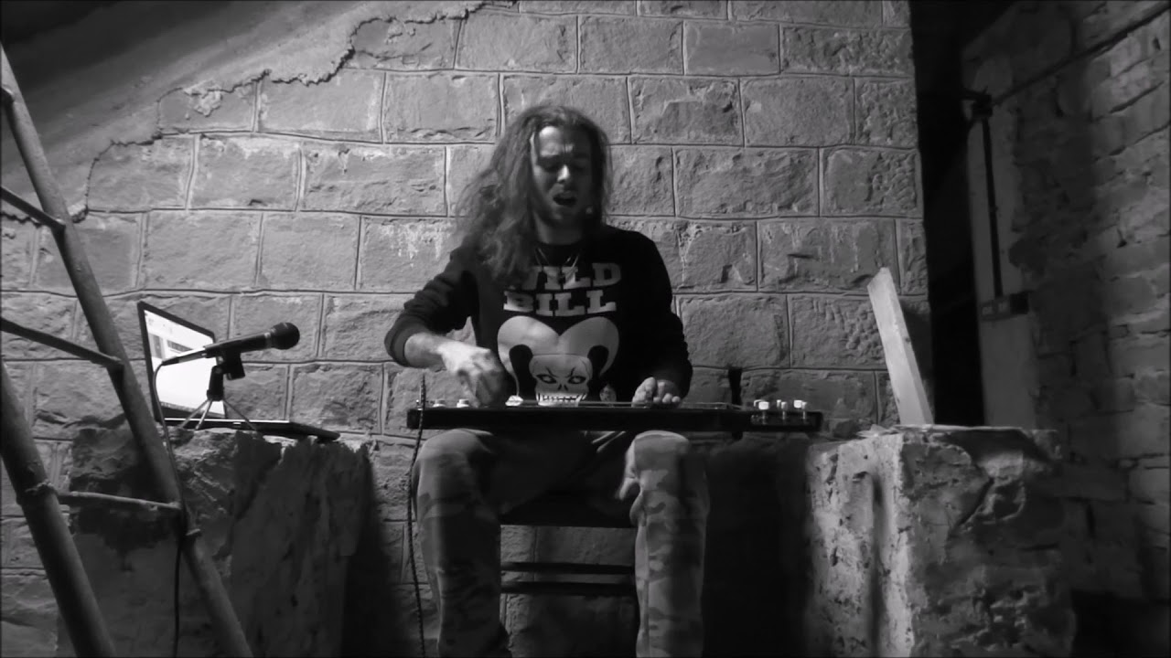 Fermio - Me and the devil blues (slide return)