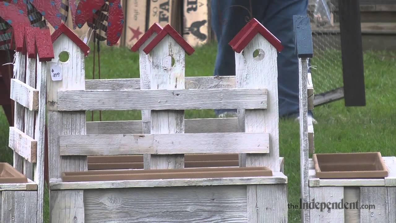 Barn Festival held south of Hastings