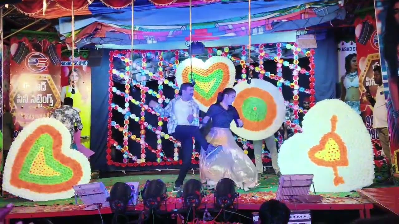 💐శ్రీ శ్రీ శ్రీ సూర్యనారాయణ మూర్తి స్వామివారి తీర్థ మహోత్సవం🙏–గర్జించే సింహాలు  అనే సాంఘిక నాటకం 🦁