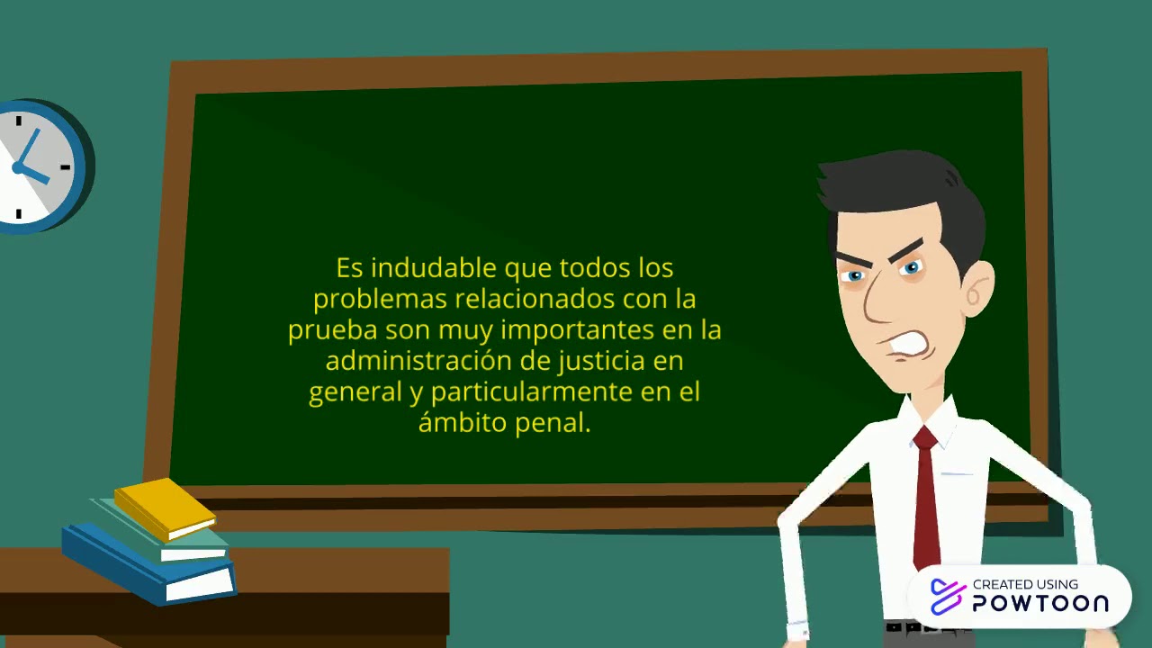Confesi&oacute;n Judicial