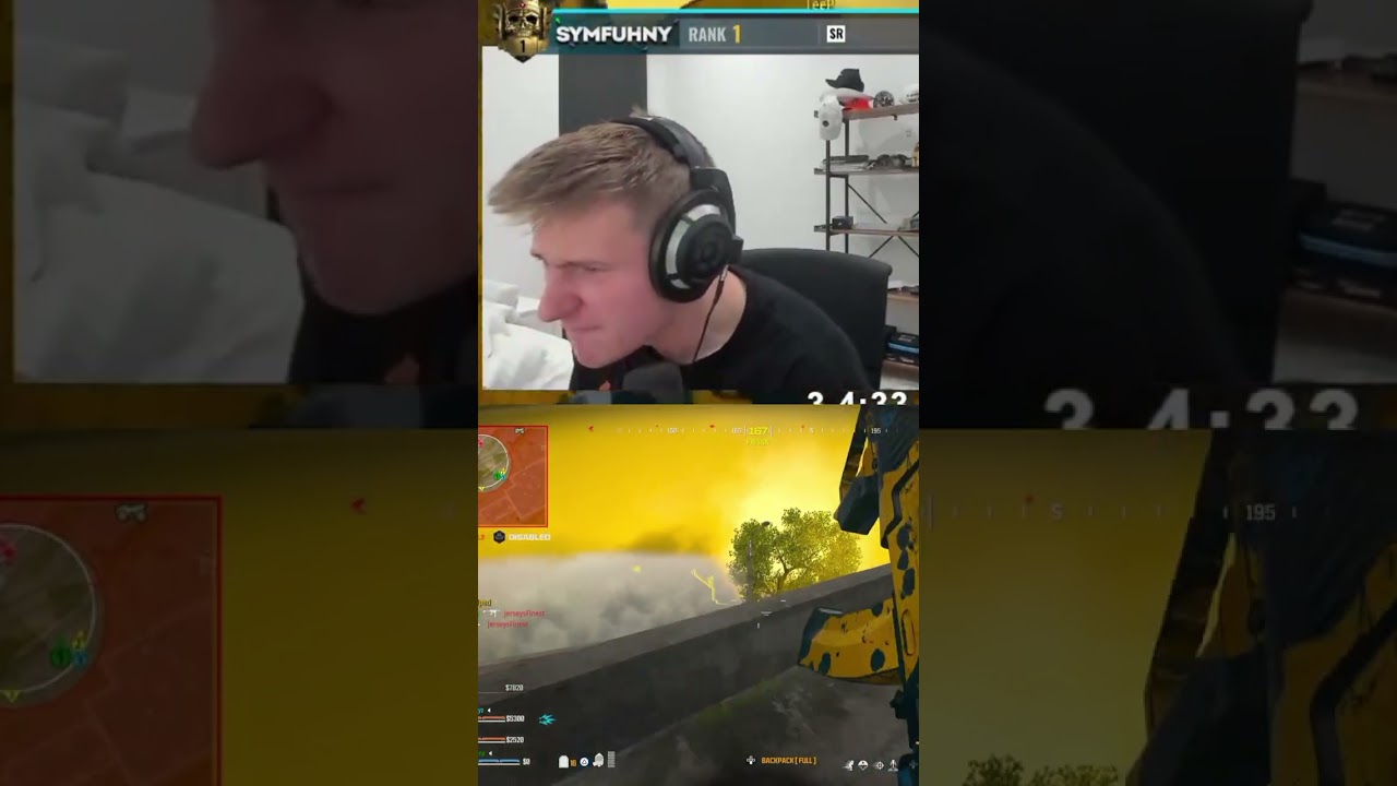 Guys Rapid Sneezing Attack 5