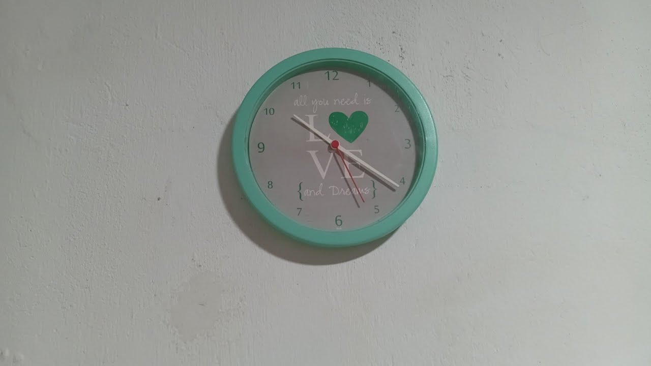 As horas passando, e eu gravando 😅 
