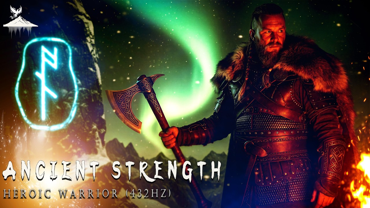 Warrior Spirits &ndash; Viking Strength (432Hz) | Heroic Music | Cinematic Elvara