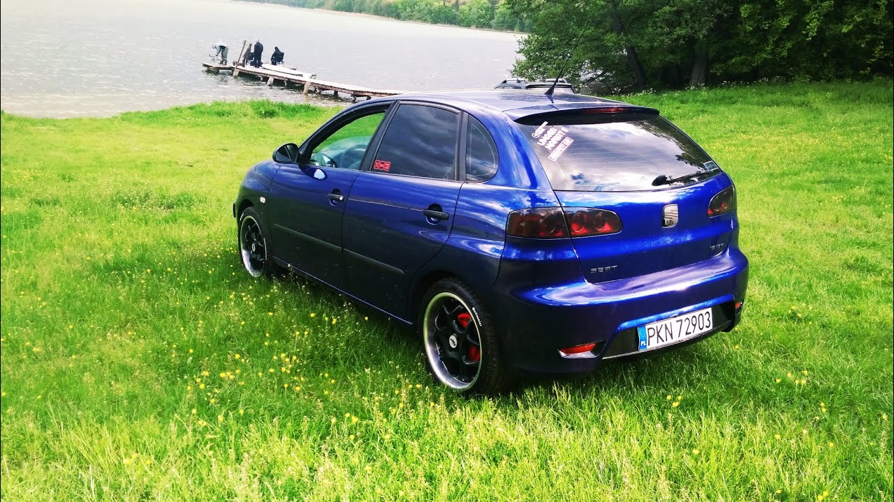 Seat Ibiza 6l | Tuning Car | Night Rider |
