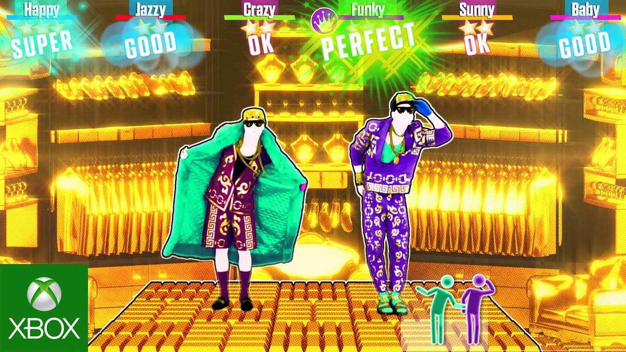 JUST DANCE 2018 | FREE DEMO NOW AVAILABLE