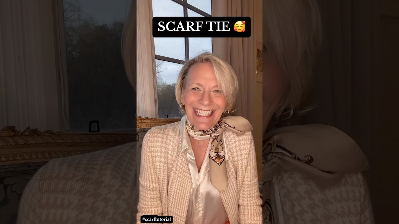 #styleinspo #fashion #scarf#scarftie#style#classic# #style #stylish#parisienne