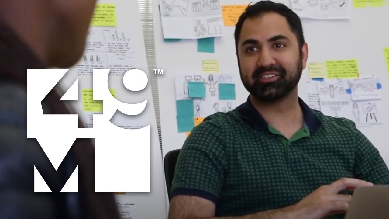 Standard Bank - A Mach49 Client Venture Building Customer Story
