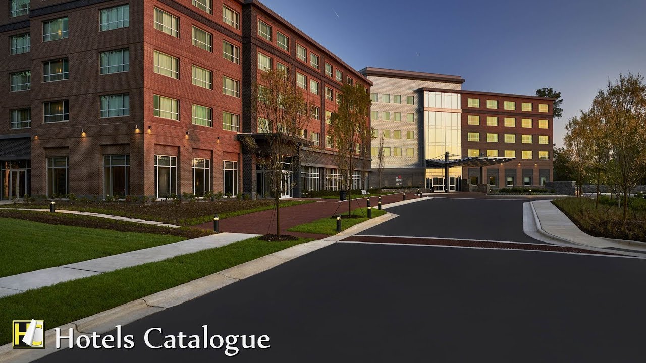 The StateView Hotel, Autograph Collection - Hotel Overview