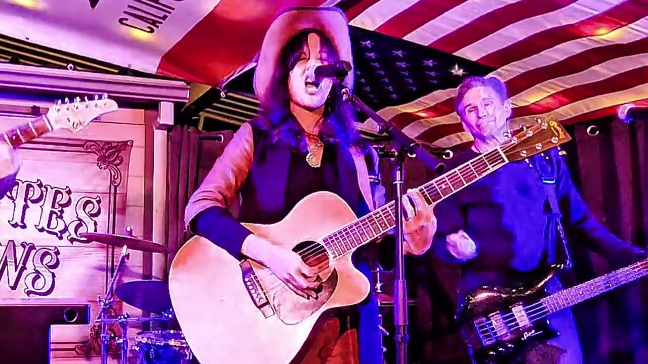 RMA - California Cowgirls - 07 - Whiskey Revival - January 12, 2026