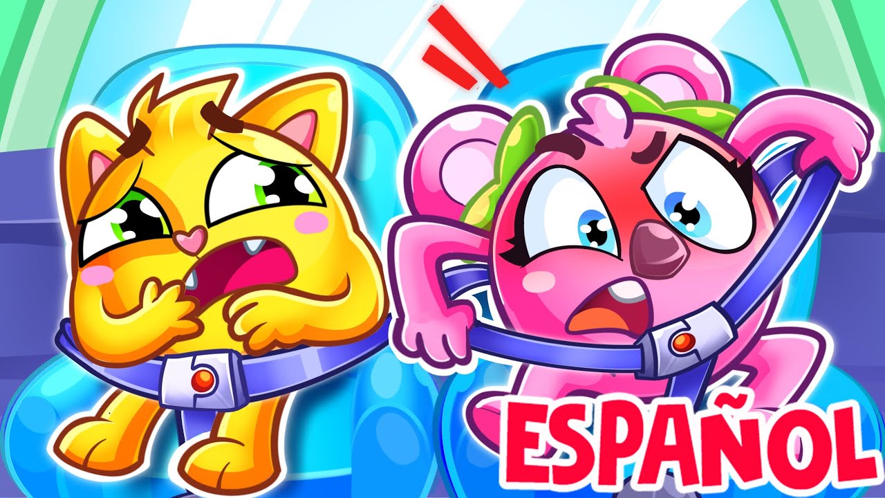 Canción de hábitos saludables | Livestream 😻🐨🐰🦁 por Baby Zoo Español