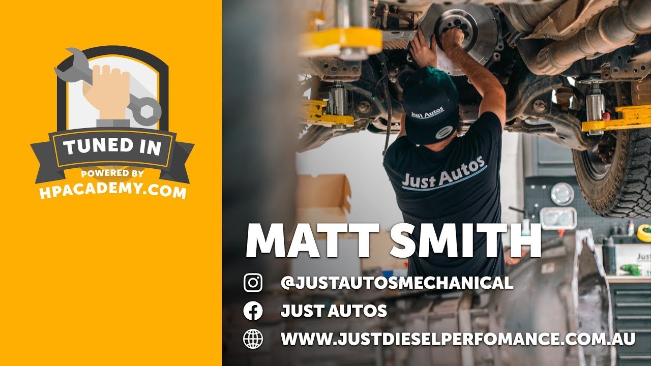 The Dos and Don&rsquo;ts of Diesel Tuning  #PODCAST