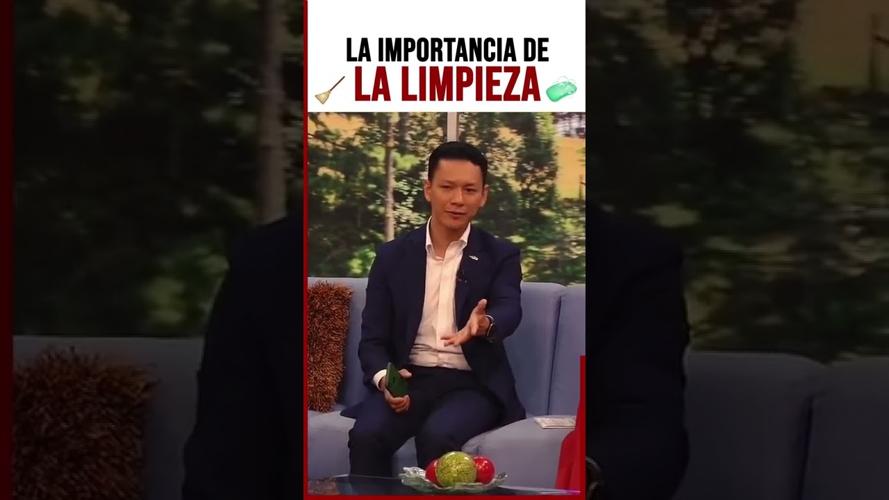 La Limpieza / Yokoi Kenji #shorts  #organizacion #disciplina